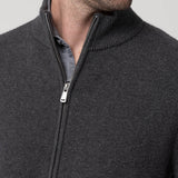 Sweater Lana Hombre Keld Gris RKF