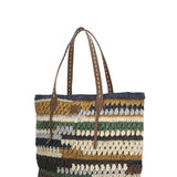 Carteras Mujer Rkf Amalfi Tote Beige RKF