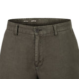 Bermuda Hombre Linen