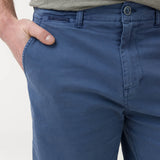 Short Algodón Hombre Classic Azul RKF