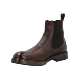 Botin Cuero Hombre Roma Ii Marrón RKF
