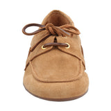 Mocasin Cuero Mujer Roberta Café RKF
