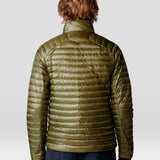 Campera Hombre Ghost Whisperer Jac Verde Mountain Hardwear