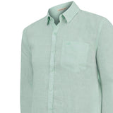 Camisa Manga Larga Hombre Linentext RKF