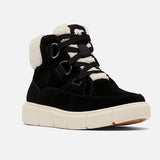 Bota Mujer Explorer Iii Nw Lace Negro Sorel