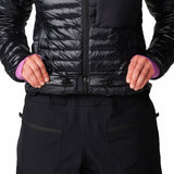 Campera Mujer Ventano Jacket Negro Mountain Hardwear