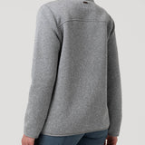 Polar Fibras Recicladas Mujer Amber Gris RKF