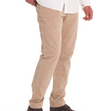 Pantalon Algodón Hombre Turin Beige RKF