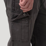 Pantalon Algodón Hombre Pipo Celeste RKF