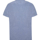 Remera Fibras Recicladas Hombre Trento Azul RKF