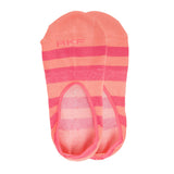 Medias Bamboo Mujer Rfv25W Inv Stripe Rosado RKF