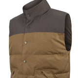 Chaleco Hombre Positano Naranja RKF