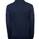 Sweater Hombre Rocco Azul Navy RKF