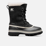 Bota Mujer Caribou Negro Sorel