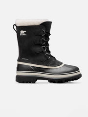 Bota Mujer Caribou Negro Sorel