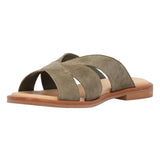 Sandalia Mujer Kingston Verde RKF