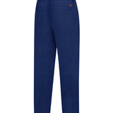 Pantalon Lino Orgánico Hombre Lisboa Azul RKF