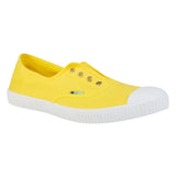 Sneaker Algodón Orgánico Mujer Greece Amarillo RKF