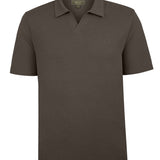 Remera Hombre Vary Marrón RKF