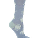 Medias Bamboo Mujer Rfv25W St Sun Azul RKF