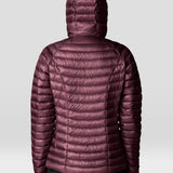Campera Mujer Ghost Whisperer Jack Negro Mountain Hardwear