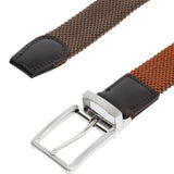 Cinturon Cuero Hombre Rf Tyler Reversible Multicolor RKF