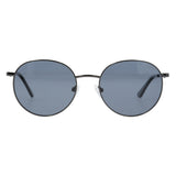Lentes Fibras Recicladas Unisex Rkf Mezzano Gris RKF