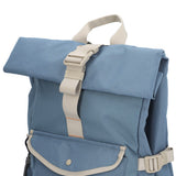 Maletin Unisex Wr Felton Back Azul RKF