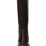 Bota Cuero Mujer Eloise Marrón RKF