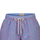 Traje De Baño Hombre Izam RKF