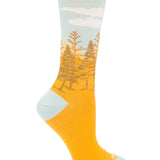 Medias Bamboo Mujer Rfv25W Diff Sunset Multicolor RKF