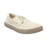 Sneaker Algodón Orgánico Hombre Napa Café RKF