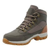 Botin Cuero Mujer Scafell Verde RKF