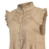 Blusa Sin Mangas Mujer Amaui RKF
