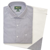 Camisa Manga Larga Algodón Hombre Easylife Gris RKF