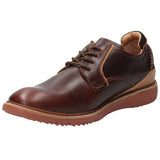 Zapato Cuero Hombre Tiergarten Marrón RKF