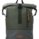 Maletin Fibras Recicladas Unisex Wr Hardy Backpack Verde RKF