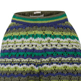 Short Algodón Orgánico Mujer Robie Multicolor RKF