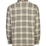 Camisa Manga Larga Algodón Orgánico Hombre Flannel Multicolor RKF