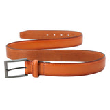 Cinturon Cuero Hombre Rf Danny Camel RKF