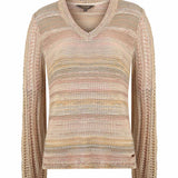 Sweater Mujer GLINT Naranja Rkf