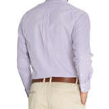 Camisa Manga Larga Algodón Hombre Wf Pb Multicolor RKF