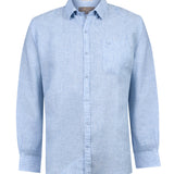 Camisa Manga Larga Hombre Claslinen RKF