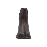 Botin Cuero Mujer Apulia Marrón RKF