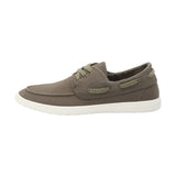 Sneaker Algodón Hombre Norris Verde RKF