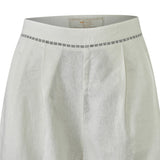 Short Lino Orgánico Mujer Andes Verde RKF