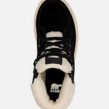 Bota Mujer Explorer Iii Nw Lace Negro Sorel