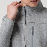 Polar Fibras Recicladas Mujer Amber Gris RKF