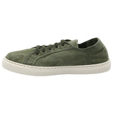 Sneaker Algodón Orgánico Hombre Bronte Verde RKF