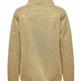 Polar Fibras Recicladas Mujer Nevada Verde RKF
